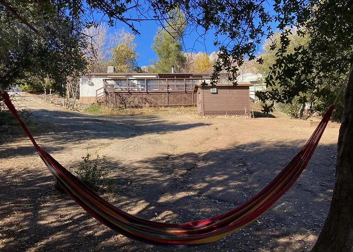 Shirley Creek Retreat: A Mountain Oasis
