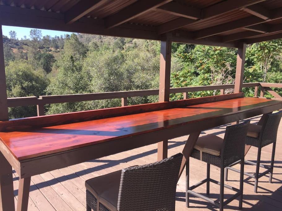 Shirley Creek Retreat: A Mountain Oasis Holiday home Wofford Heights